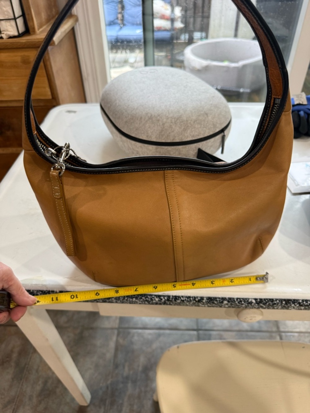 COACH Vintage Ergo Single Strap